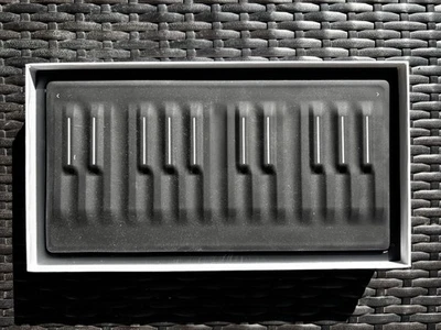 Controlador de teclado ROLI Seaboard Block MPE MIDI sintetizador táctil expresivo Foto 1 de 3