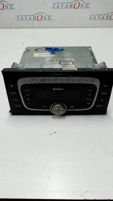 AUTORADIO PER FORD Focus Berlina 3° Serie 7M5T-18C939-AE (04>08) - Immagine 1 di 3
