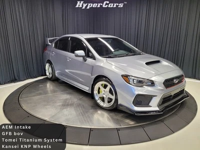 2018 Subaru WRX STi - Image 1 of 4