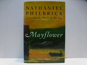 Mayflower: A Story of Courage, Community, and War - Bild 1 von 4