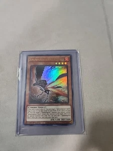 Salamangreat Falco GFTP-EN089 Ghosts from the Past 1st Edition - Picture 1 of 2