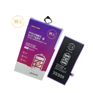 Batería alta capacidad marca HAO XIN para IPHONE XR 3590mAh - Imagen 1 de 1