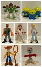 Imaginext Action Figure - Various Figures Multi Listing - Toy Story