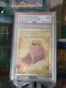 Cape Of Toughness 200/185 Gold Secret selten (PSA 9 EDELSTEIN NEUWERTIG) - Bild 1 von 2