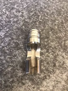 3/8" Drive 6-Point SAE 7/16" Flank Drive® Flare Nut Socket FRX141 FREEPOSTAGE - Picture 1 of 4