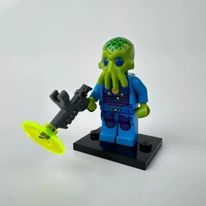 Lego Alien Trooper Minifigure Collectible Series 13 CMF Complete - Picture 1 of 4