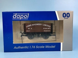DAPOL Lamb Brewery, Wagon No. 2, FROME - Wessex Wagons LIMITED EDITION 83 of 138 - Picture 1 of 3