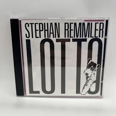 Lotto von Stephan Remmler | CD | Zustand sehr gut📀 - Bild 1 von 4