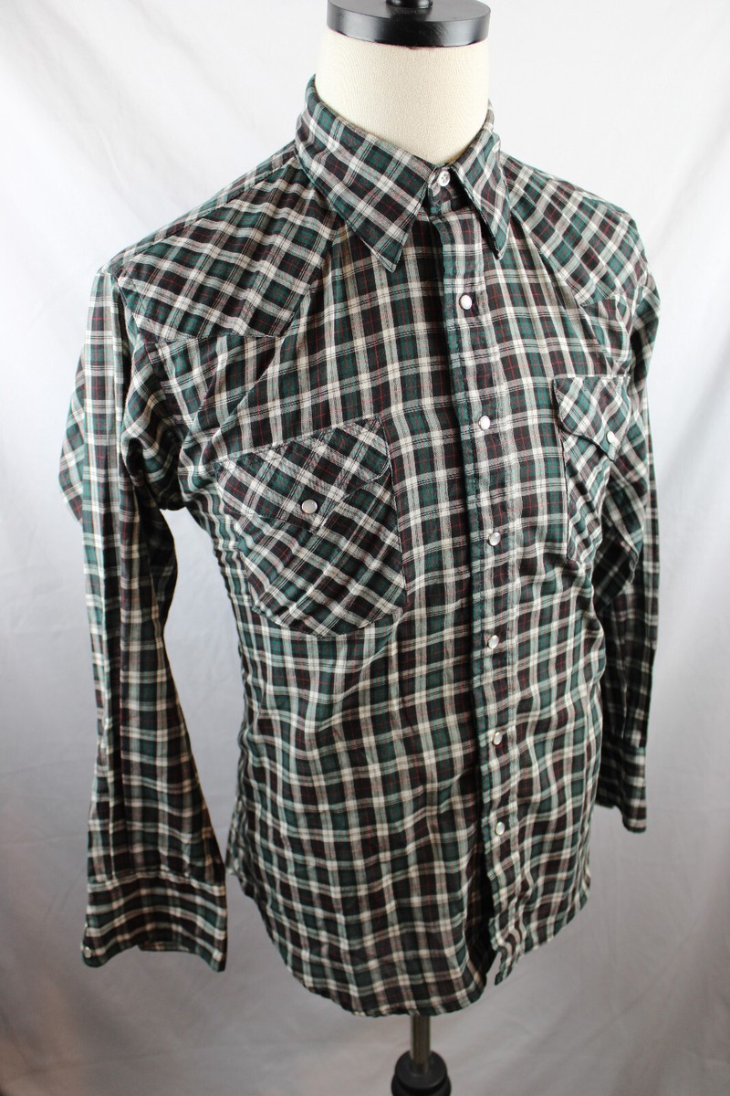 Multi-Color Western 1990s Vintage Casual Shirts for Men for sale 