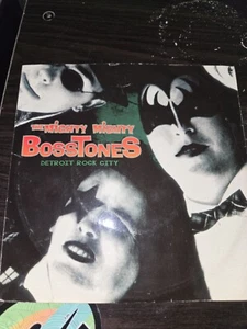 Detroit Rock City 7" 45 by The Mighty Mighty Bosstones / Kiss Green Promo - Picture 1 of 4