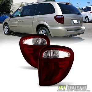 Tail Lights For 2005 Dodge Grand Caravan For Sale Ebay