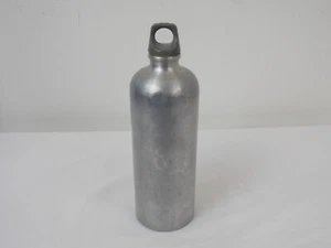 Bottiglia carburante vintage Sigg prodotta in Svizzera 1,0 L SPEDIZIONE GRATUITA USA - Foto 1 di 7