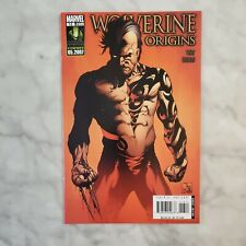 Wolverine Origins 13 first cover appearance Daken VF+