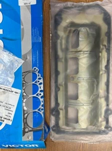 VICTOR Oil Pan Gasket JV-1450 CHRYSLER V8 MOTOR HEMI 5.7 - Picture 1 of 5