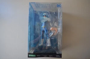 Kotobukiya Artfx+ Statue DC Captain Cold 7” Statue; 1/10 Scale - Picture 1 of 4