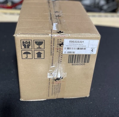 Compresor de aire acondicionado Ferrari 488 F8 Challenge California compresor de aire acondicionado Foto 1 de 4