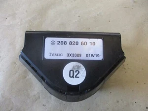 SENSOR ALARMA MERCEDES BENZ CLK230 W208 2001 2088206010 - Imagen 1 de 1