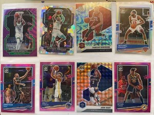 🏀NBA Trading Card Lot (31 Total) Harden, Murray, McCollum) - Picture 1 of 7