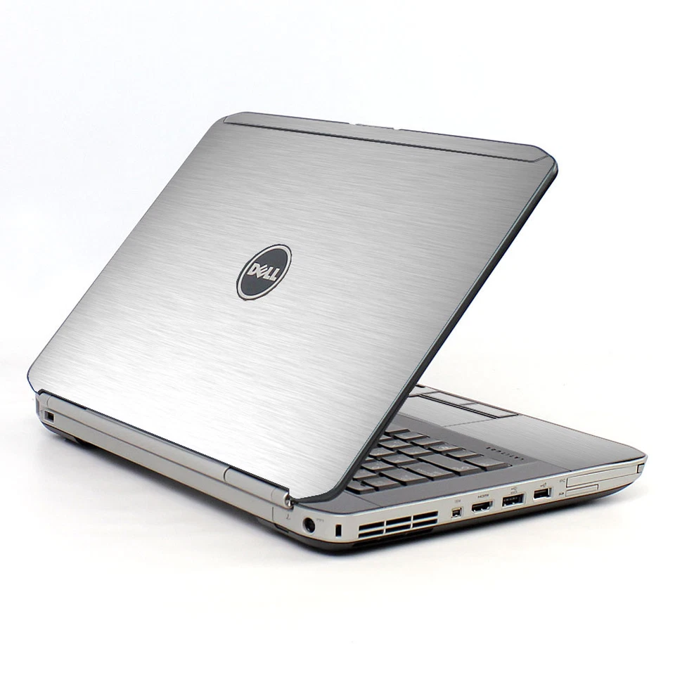 LidStyles Metallic Laptop Skin Protector Decal Dell Latitude E5420 - Image 1 of 1