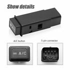 A/C AC System Switch Push Button for Toyota 4Runner Pickup Tacoma 1995-2000 T100