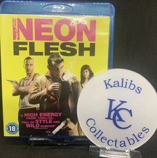 Neon Flesh (Blu-ray, 2012)