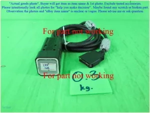 OMRON ZFV-SC10, Smart Sensor as photo, sn:6612, For part not working. - Foto 1 di 9