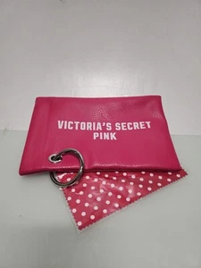 Victoria's Secret Pink Sunglasses Case & Cleaning Cloth - RK20 - Picture 1 of 5