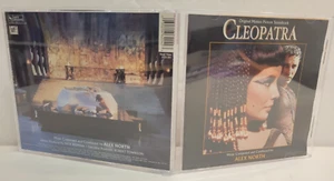 Cleopatra Original Motion Picture Soundtrack: Alex North (CD x 2) Varese Saraban - Bild 1 von 2