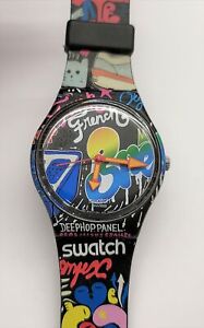 Swatch Standards 2009  - GB239 - Moving Beat - NUOVO - 