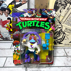 Teenage Mutant Ninja Turtles TMNT 1987 Retro Baxter Stockman Action Figure