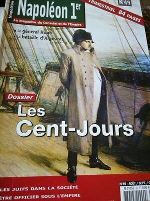 Napoléon 1er le magazine du consulat et de l'empire  - Photo 1/2