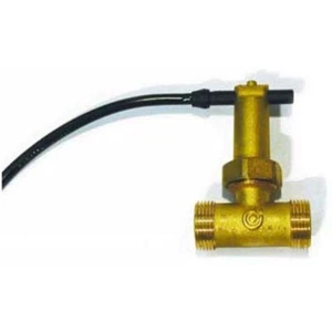 FLUSSOSTATO NORMALMENTE APERTO diam. 1/2" M mod. 315400 CALEFFI - Foto 1 di 1