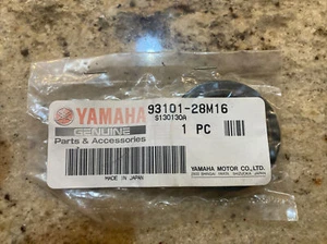 U7 Genuine Yamaha Marine 93101-28M16 Oil Seal OEM New Factory Boat Parts - Picture 1 of 4