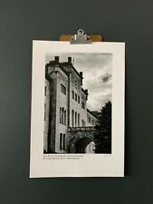 Black & White Photography Art Poster Architectural Details Sofia FREE POSTAGE