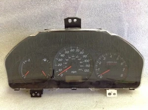 2002 2003 Mazda MPV Speedometer Cluster Odometer Instrument OEM #OD51 - Picture 1 of 12