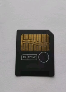 Olympus 128mb Smart Media Memory Card for Olympus Digitl Camera - Picture 1 of 4