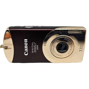 Canon IXUS i7 Digitalkamera Digital Zoom Kamera - Defekt Ersatzteil Ungetestet - Bild 1 von 6