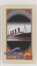 2014 Panini Golden Age Mini Smith's Mello-Mint Lusitania #23