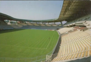 FOOTBALL CARTE POSTALE DU STADE DE LA BEAUJOIRE NANTES 44 - Picture 1 of 1