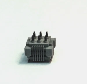 RTR - Electrical Sub-Station Transformer HO Scale (1:87) Custom Designed ModelRR - Picture 1 of 3