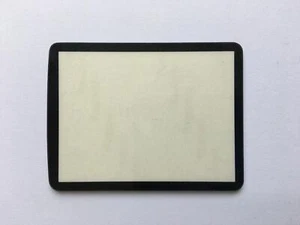 LCD Display Window External Screen Glass For Canon EOS 1200D Rebel T5 Kiss X70 - Picture 1 of 1