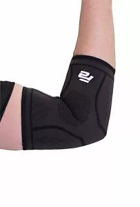 Tutore di supporto manica gomito compressione per tendinite, borsite, sollevamento pesi - Foto 1 di 40