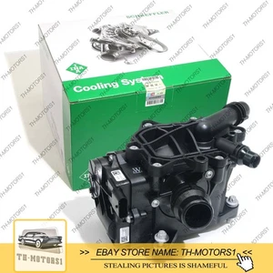 OEM INA Thermostat Heat Manage Module 11537644811 For BMW 530e 330i 530i 430i - Picture 1 of 6