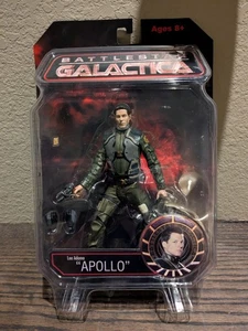 Figura de acción Battlestar Galactica Lee Adama Apollo Diamond Select NUEVA 2007 - Imagen 1 de 5