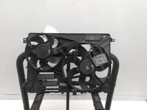 LANDROVER RANGE ROVER EVOQUE Radiator Cooling Fan 2011-2015 2.2L 224DT (DW12 TE5 - Picture 1 of 11