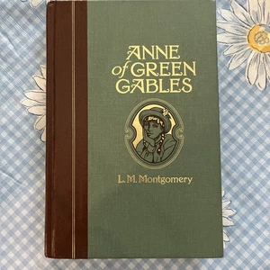 Anne of Green Gables L. M. Montgomery 1992 Reader's Digest Hardcover - Bild 1 von 5