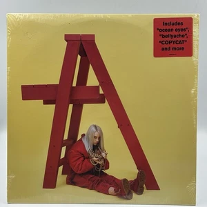 Billie Eilish - Don't Smile At Me [New Vinyl LP] Extended Play SEALED - Picture 1 of 2