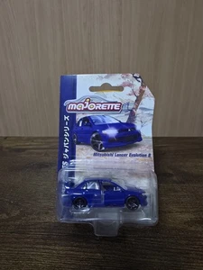 Majorette Japan Series Mitsubishi Lancer Evolution 9 - Picture 1 of 1