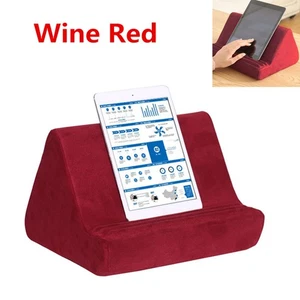 Tablet Pillow Stand Multi-Angle Pad Pillow Holders For Bed Stand Phone Holder - Picture 1 of 6