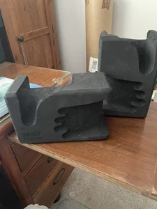 ® Yoga Blocks 2 Pack | Reduces and Prevents Wrist Pain, Enhances Comfort Stab... - Picture 1 of 1